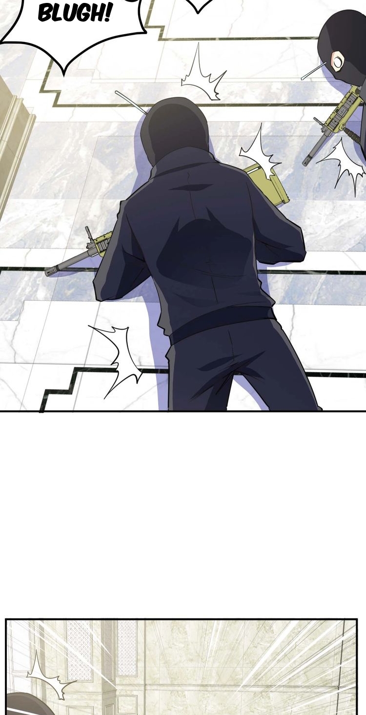 Melee Mad Soldier! Chapter 22 Gambar 37